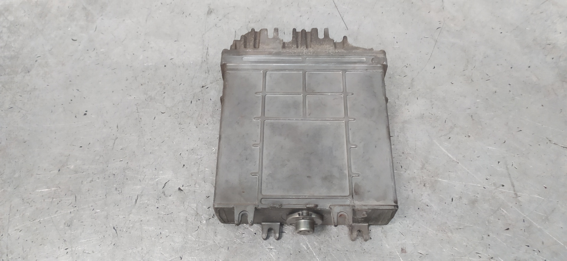 RENAULT Megane 1 generation (1995-2003) Engine Control Unit ECU 7700113863,HOM7700111552 20119470