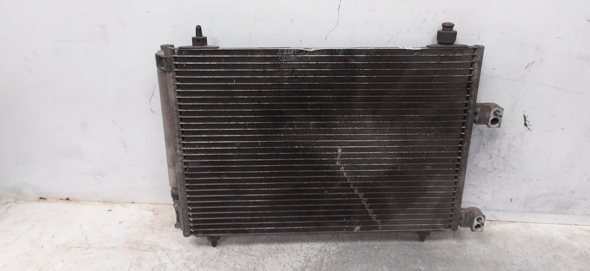 CITROËN C4 1 generation (2004-2011) Radiateur de climatisation 9638420280 20124018