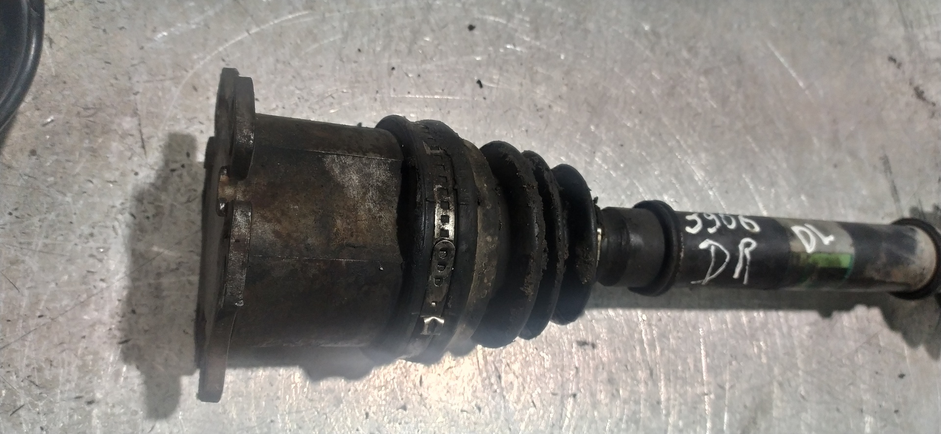 FIAT A6 C5/4B (1997-2004) Front Right Driveshaft 20080974