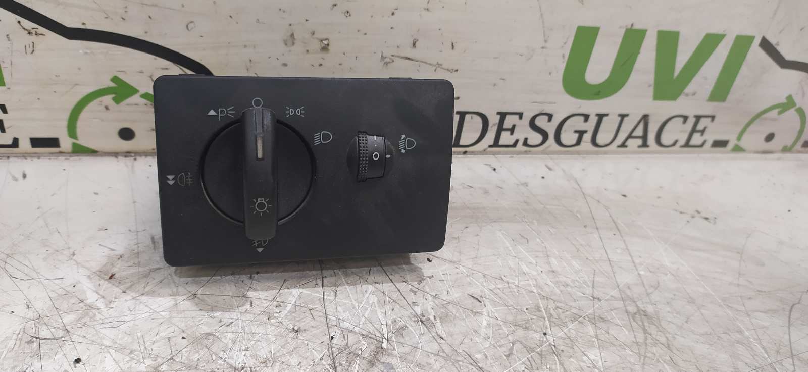 FORD Focus 2 generation (2004-2011) Headlight Switch Control Unit 7M5T13A024LA 20018278