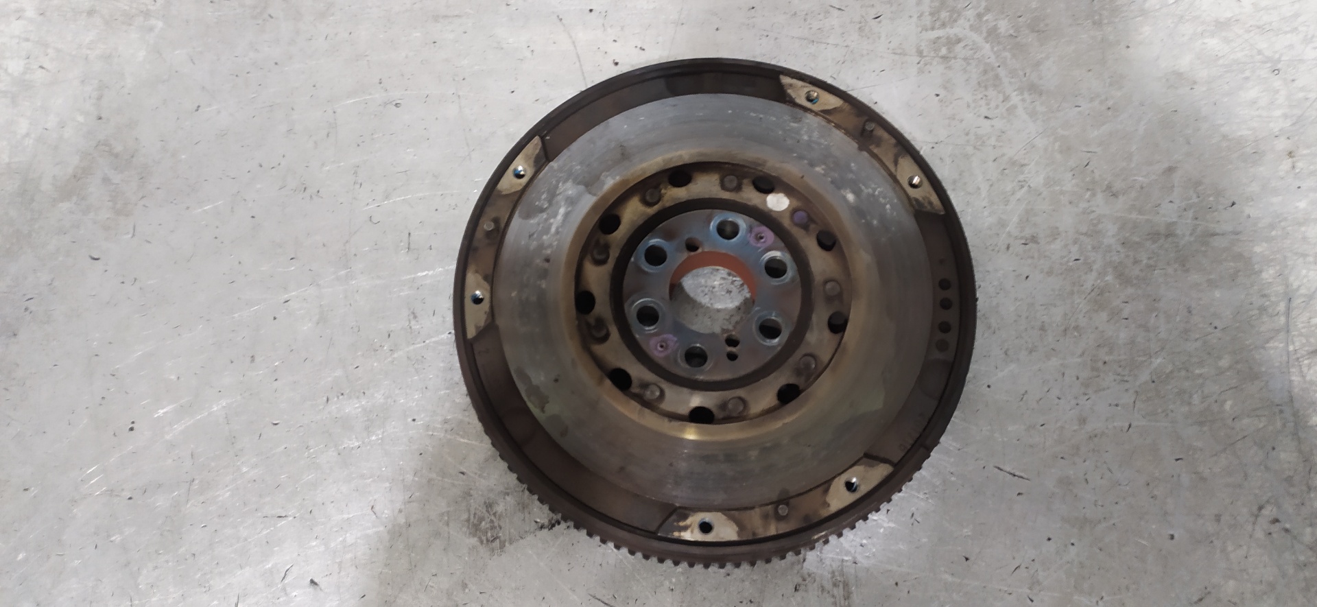 NISSAN 147 2 generation (2004-2010) Flywheel 281716 20119543