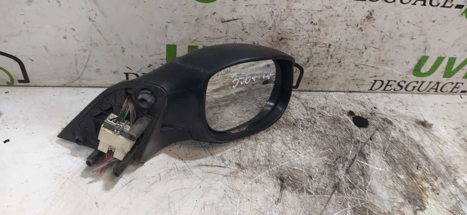 FIAT Xsara Picasso 1 generation (1999-2010) Right Side Wing Mirror 20017057