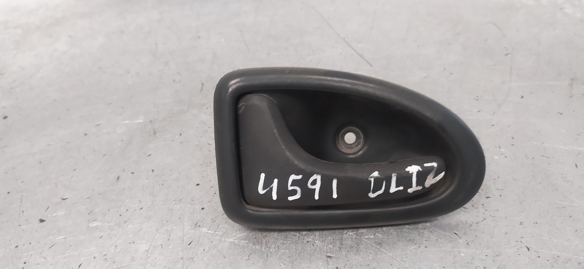 NISSAN Primastar 1 generation (2002-2014) Front Left Door Interior Handle Frame 8200028994 20121858