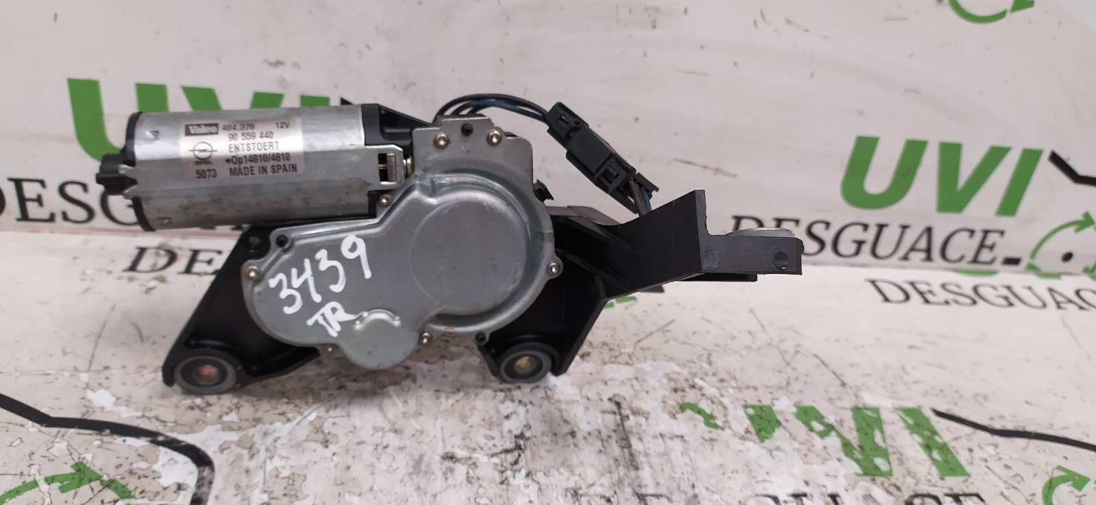 OPEL 323 BA (1994-2000) Tailgate  Window Wiper Motor 90559440 25906234