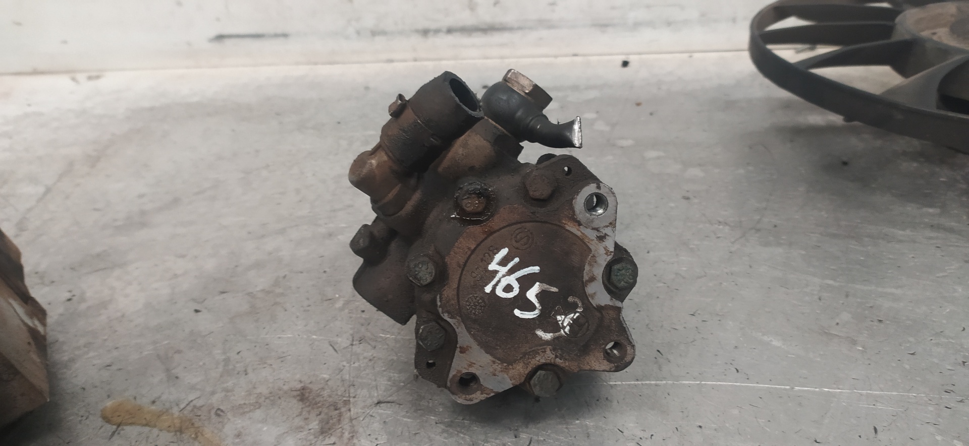 VOLKSWAGEN Passat B5 (1996-2005) Power Steering Pump 8D0145156T 20125087