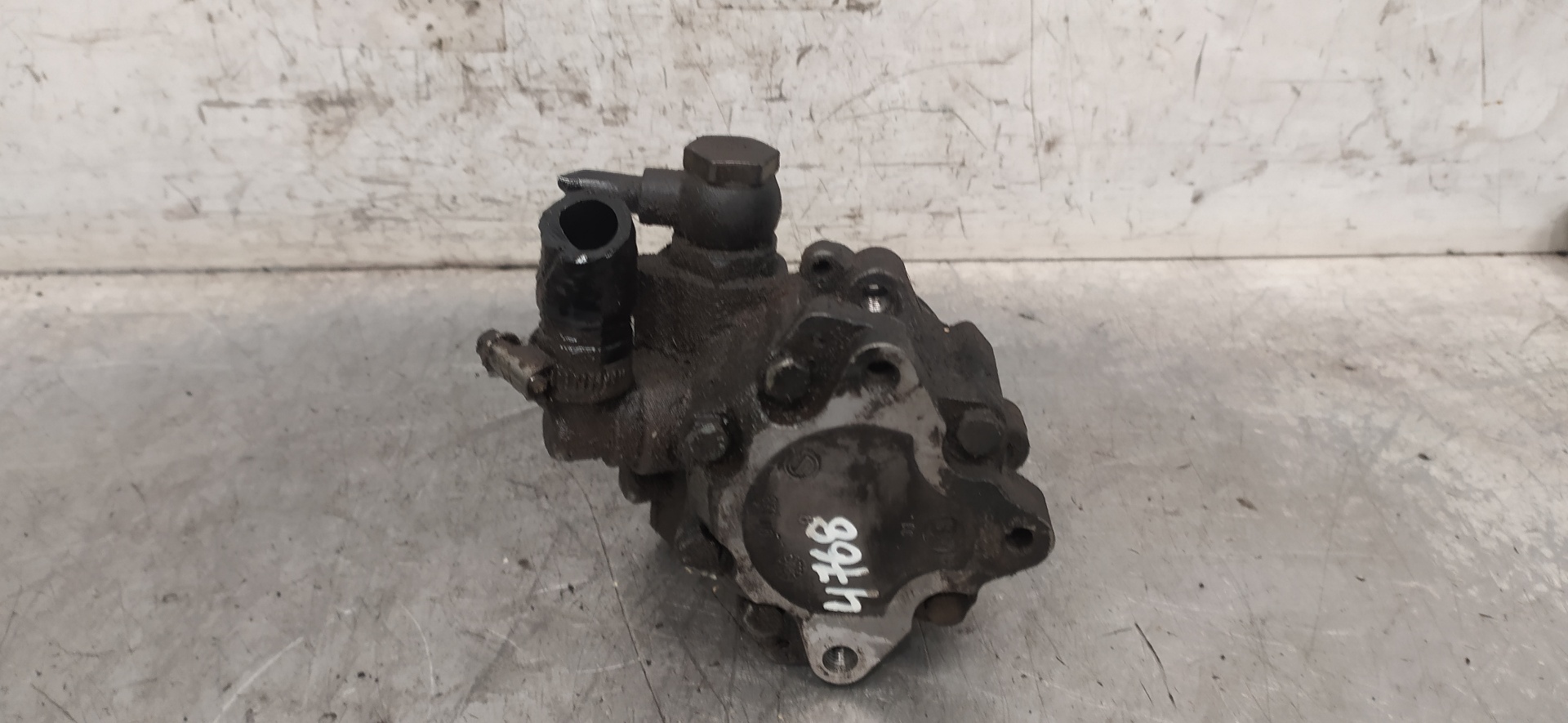 AUDI A6 C5/4B (1997-2004) Power Steering Pump 7691955267 23838388