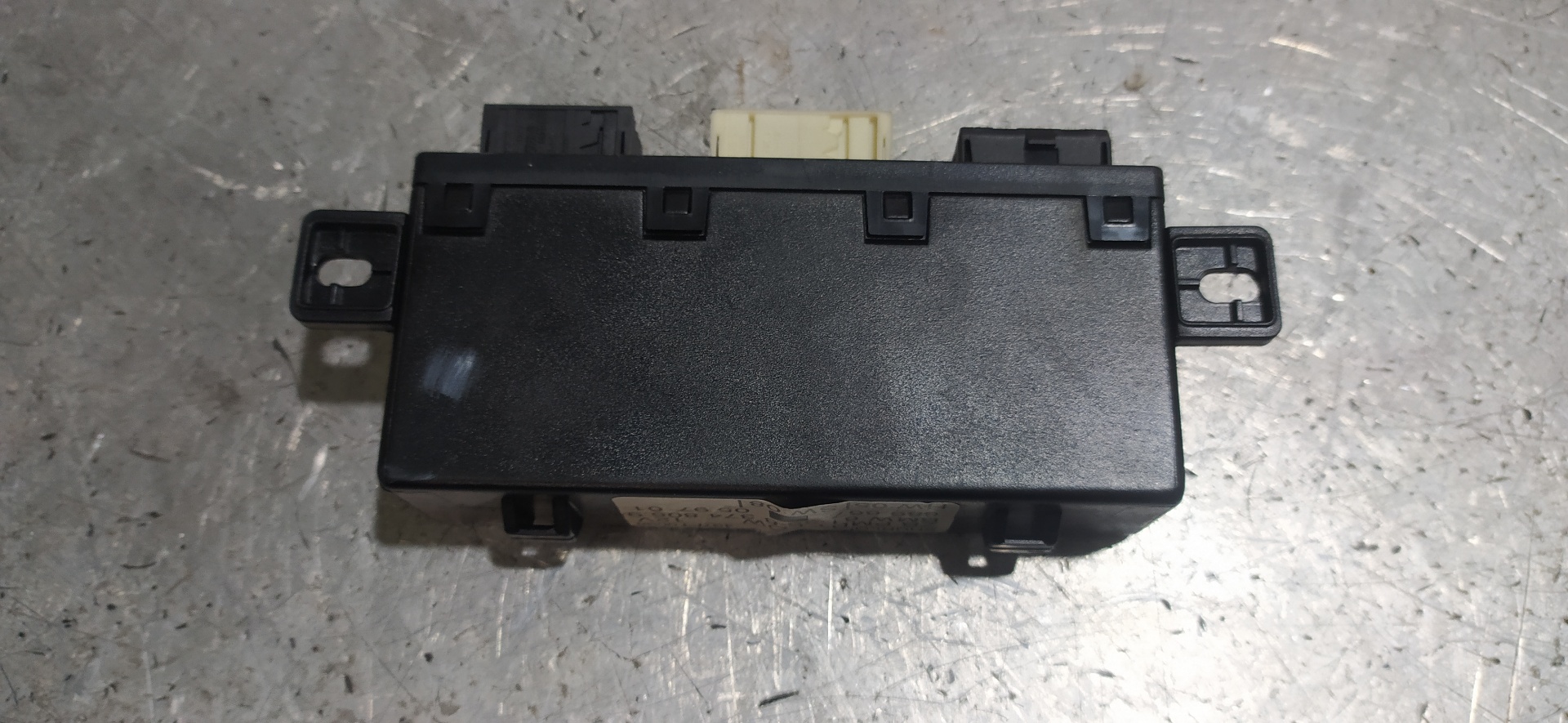 AUDI 5 Series E39 (1995-2004) Other Control Units 613583748069 20093484