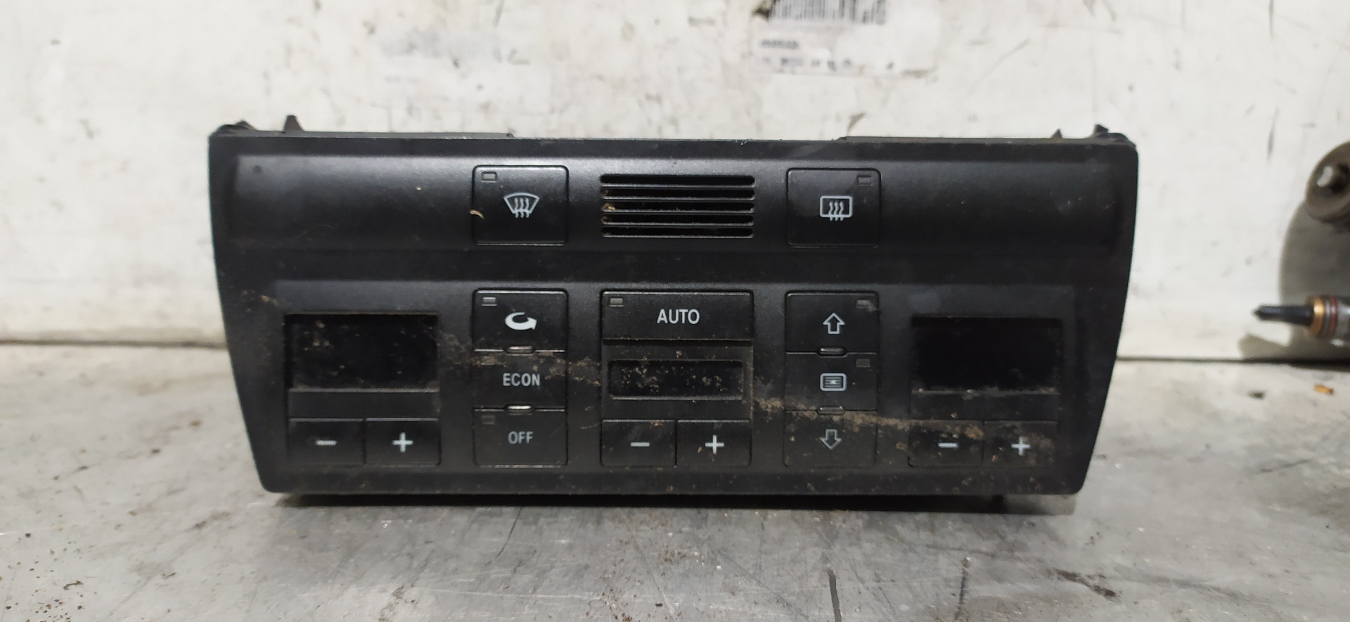 AUDI A6 C5/4B (1997-2004) Climate  Control Unit 4B0820043H 25966746