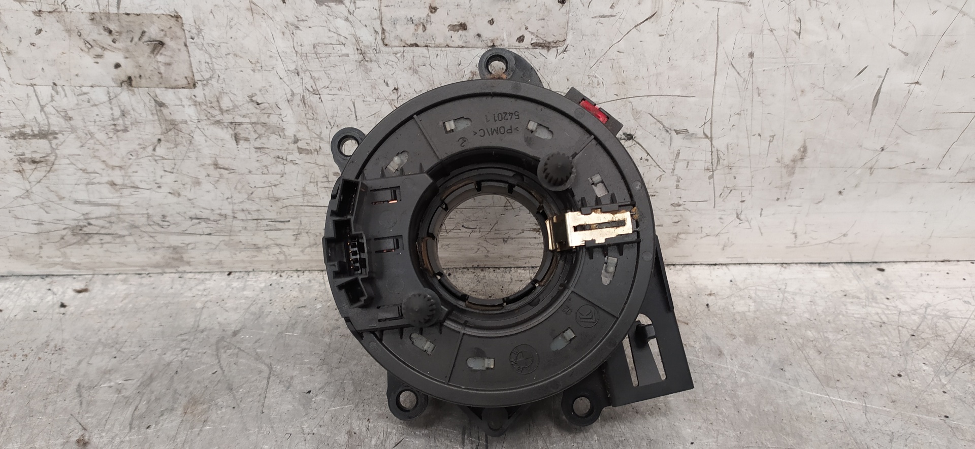 TOYOTA Land Cruiser J200 Series (2007-2015) Steering Wheel Slip Ring Squib 8377487, 01404016 25407337