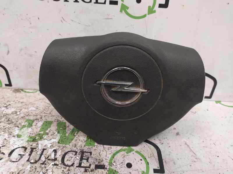 OPEL Zafira B (2005-2010) Other Control Units 601854900C 19987519