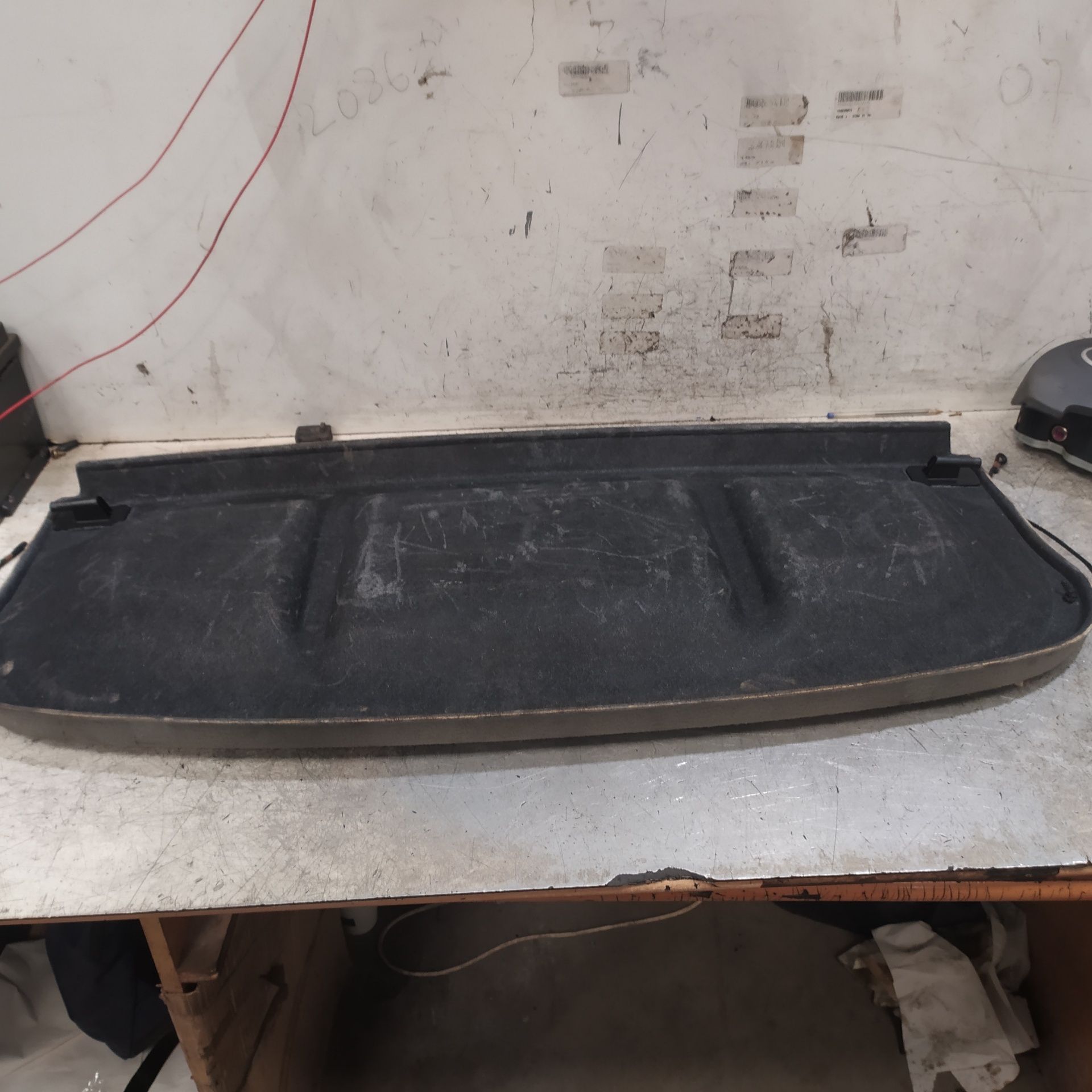 CHEVROLET Rear Parcel Shelf 25391611