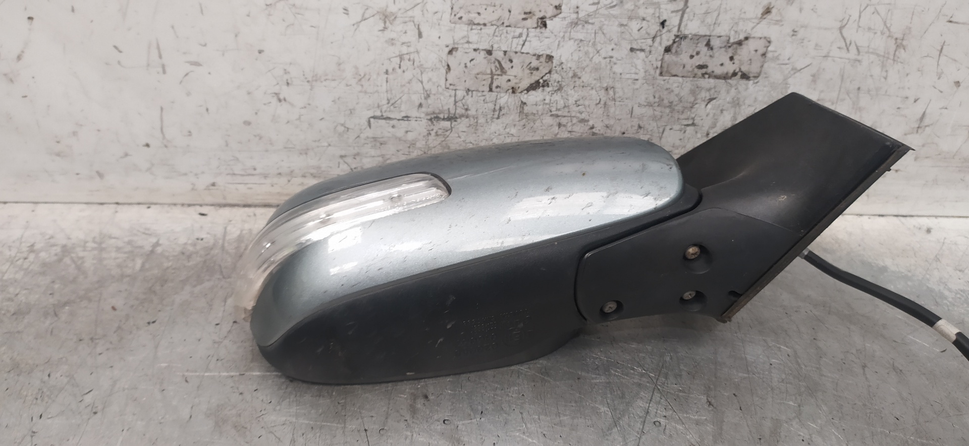 TOYOTA Avensis 2 generation (2002-2009) Right Side Wing Mirror 8790105190 25023178