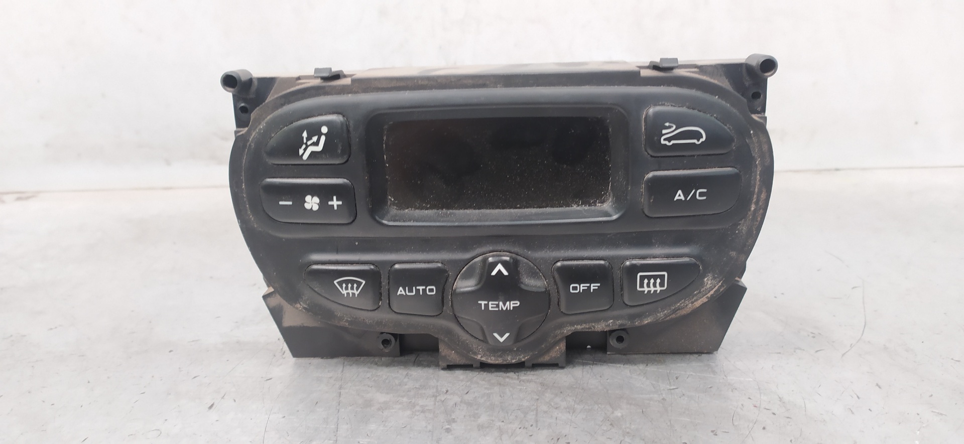 FIAT Xsara Picasso 1 generation (1999-2010) Climate  Control Unit 96514030XT 20096263