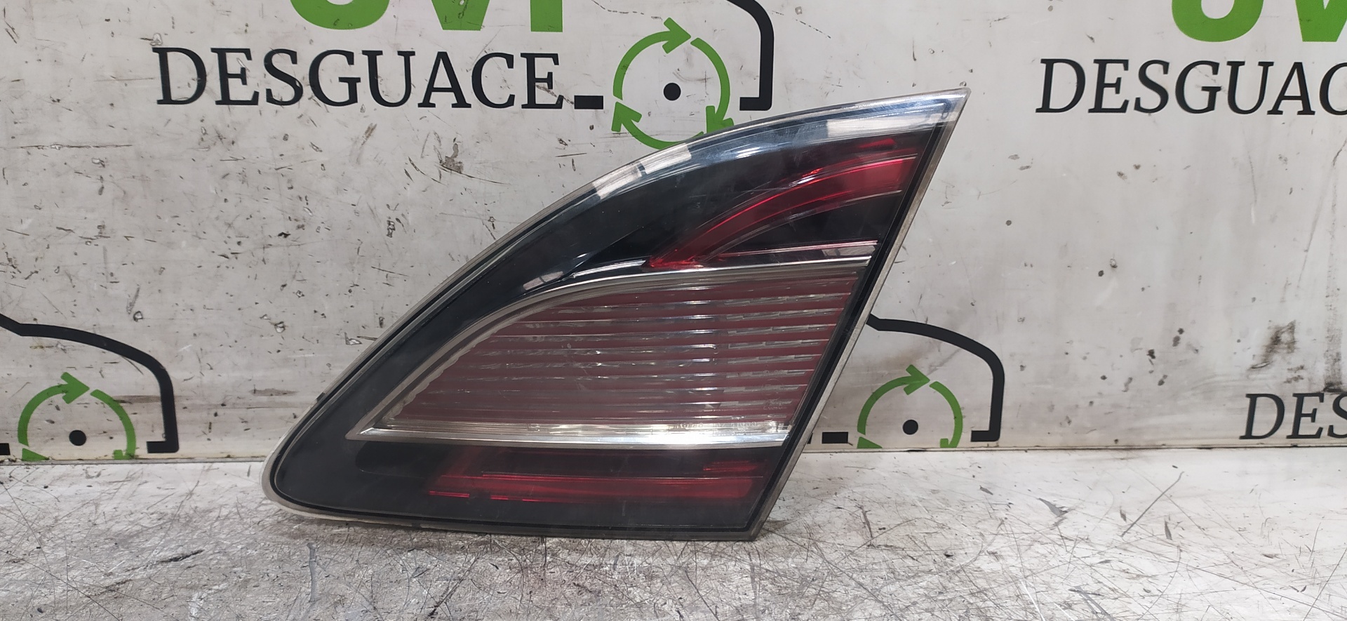 MAZDA 6 GH (2007-2013) Rear Right Taillight Lamp 13241055 25907263