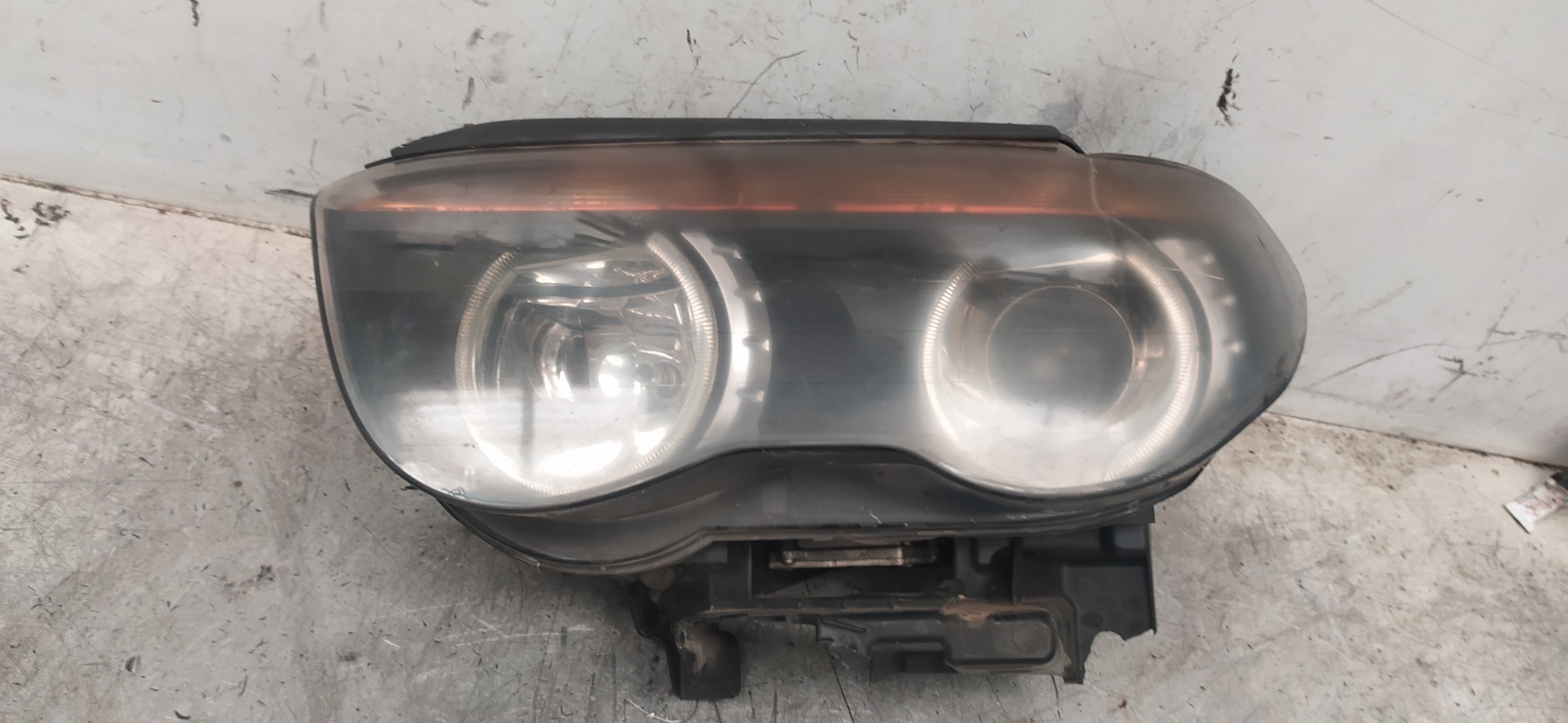 BMW 7 Series E65/E66 (2001-2008) Phare avant gauche 6904335,6907488 23385700