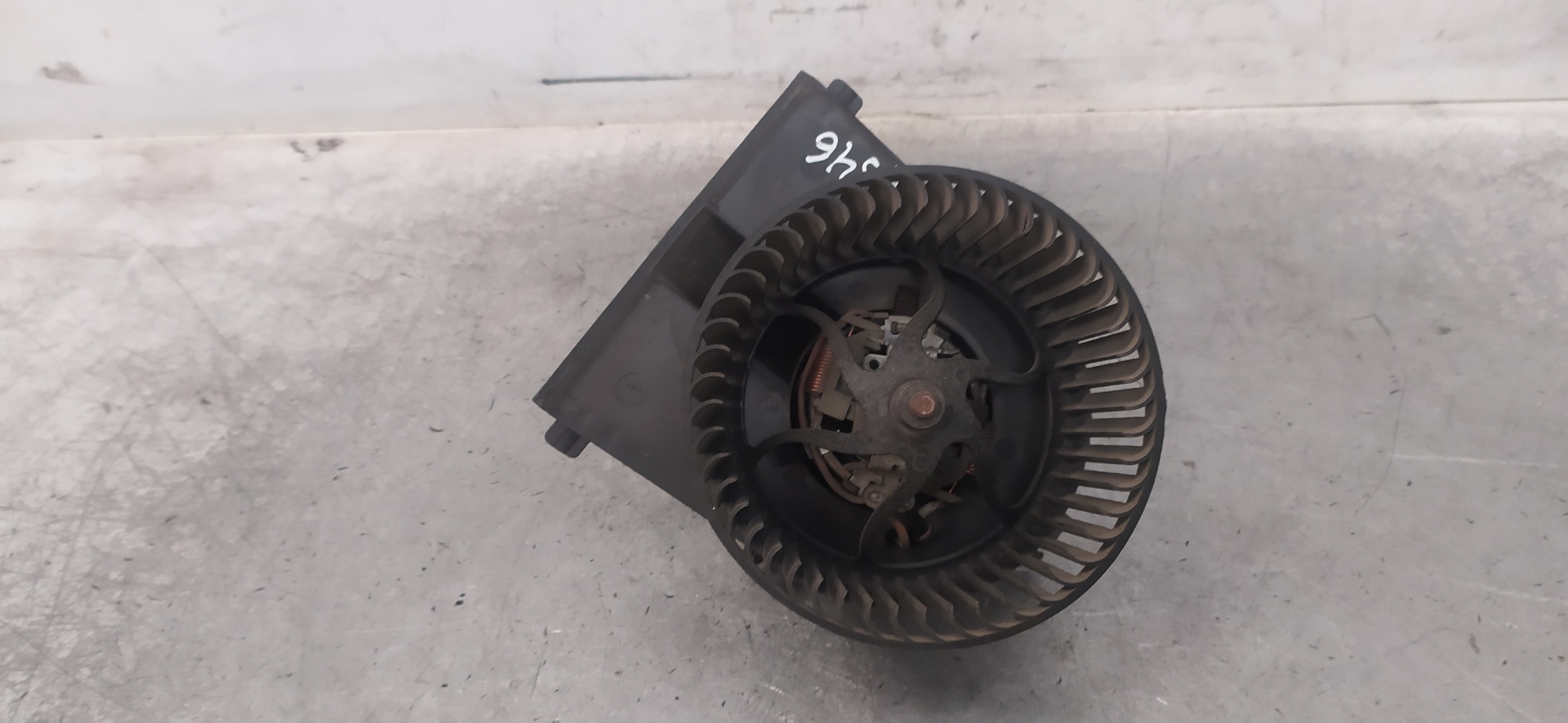 CHEVROLET Bora 1 generation (1998-2005) Heater Blower Fan 1J1819021B, F657877G 20121003