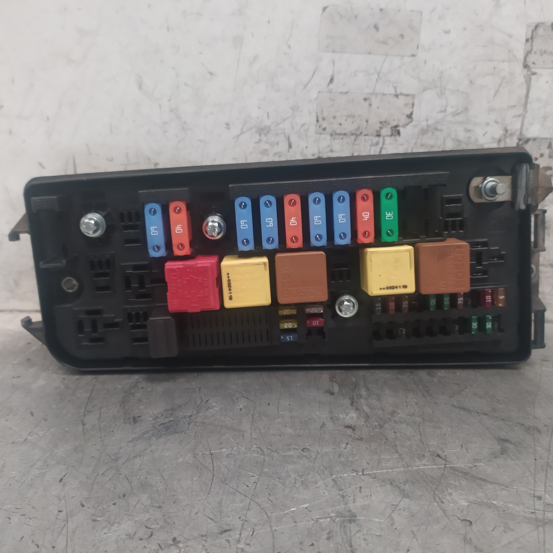 ACURA Fuse Box 13144709 25917838