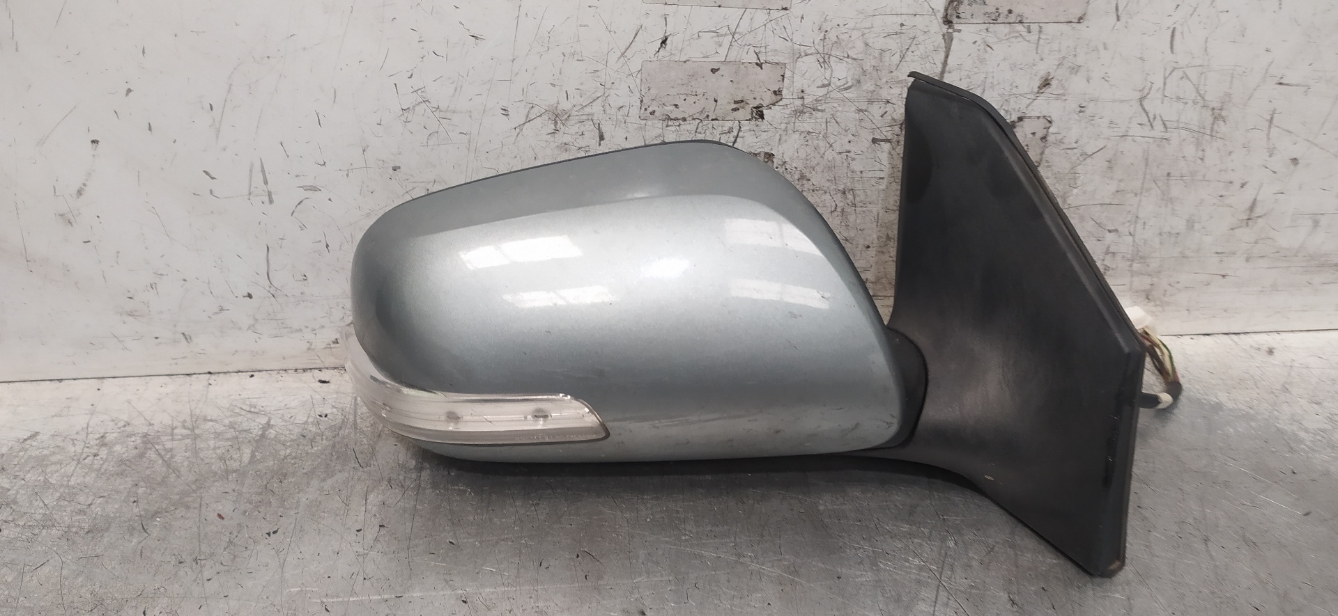 TOYOTA Avensis 2 generation (2002-2009) Right Side Wing Mirror 8790105190 25023178