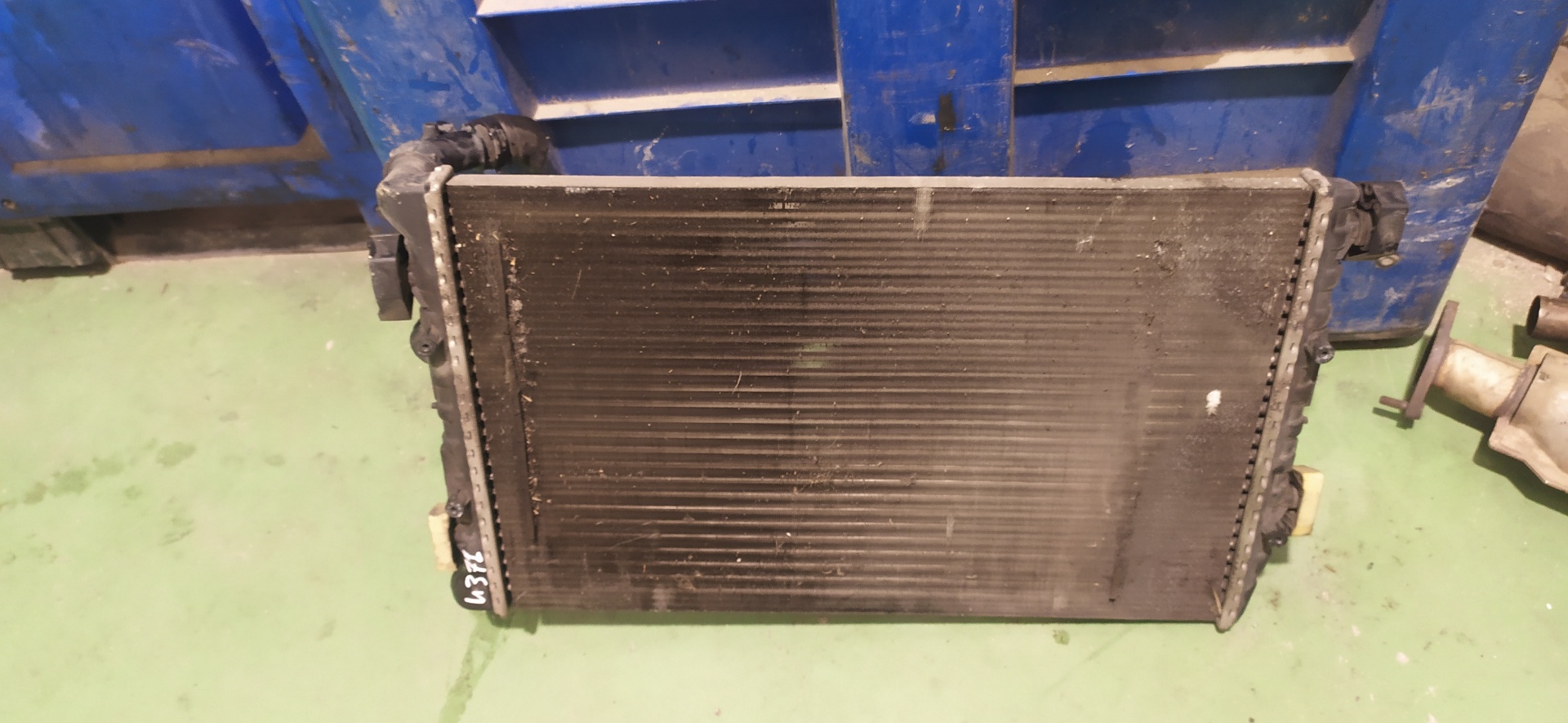 SKODA Roomster 5J  (2010-2015) Air Con Radiator 6Q0121253Q 20109191