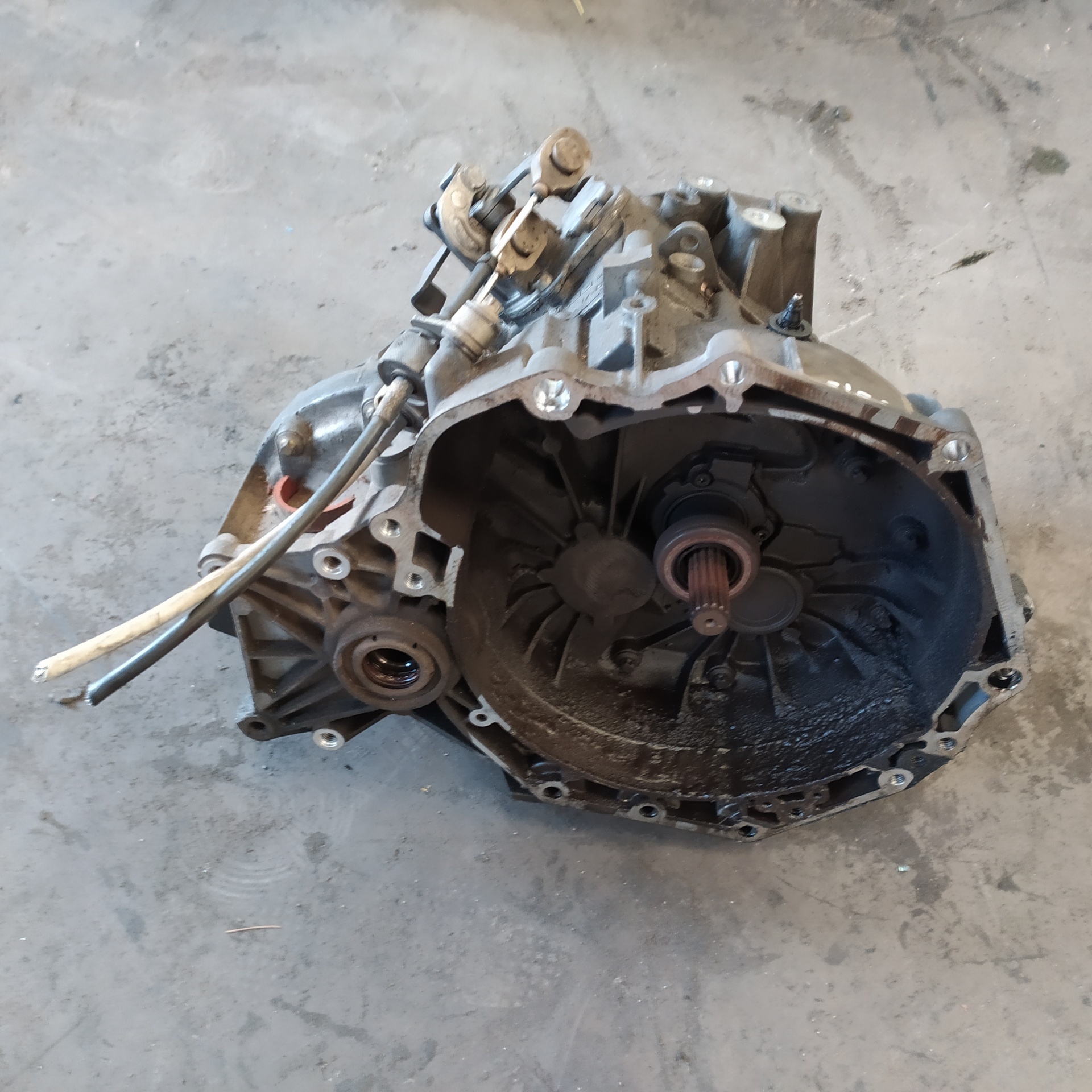 ACURA Gearbox 5495775 25578048