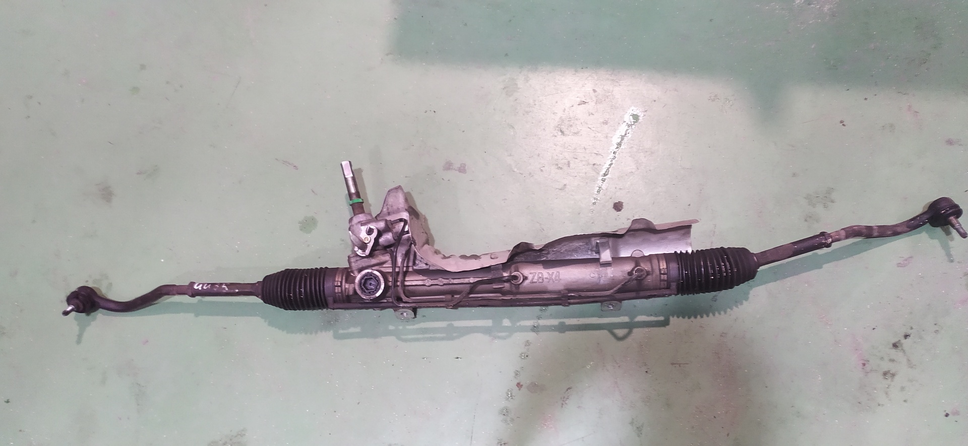 MITSUBISHI C5 1 generation (2001-2008) Steering Rack Z8X4 20112299