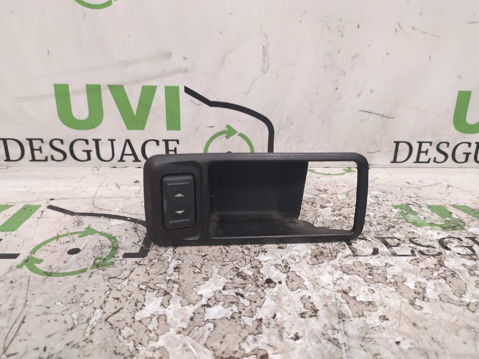 FORD C-Max 1 generation (2003-2010) Rear Right Door Window Control Switch 3m51226a36adw 19977324