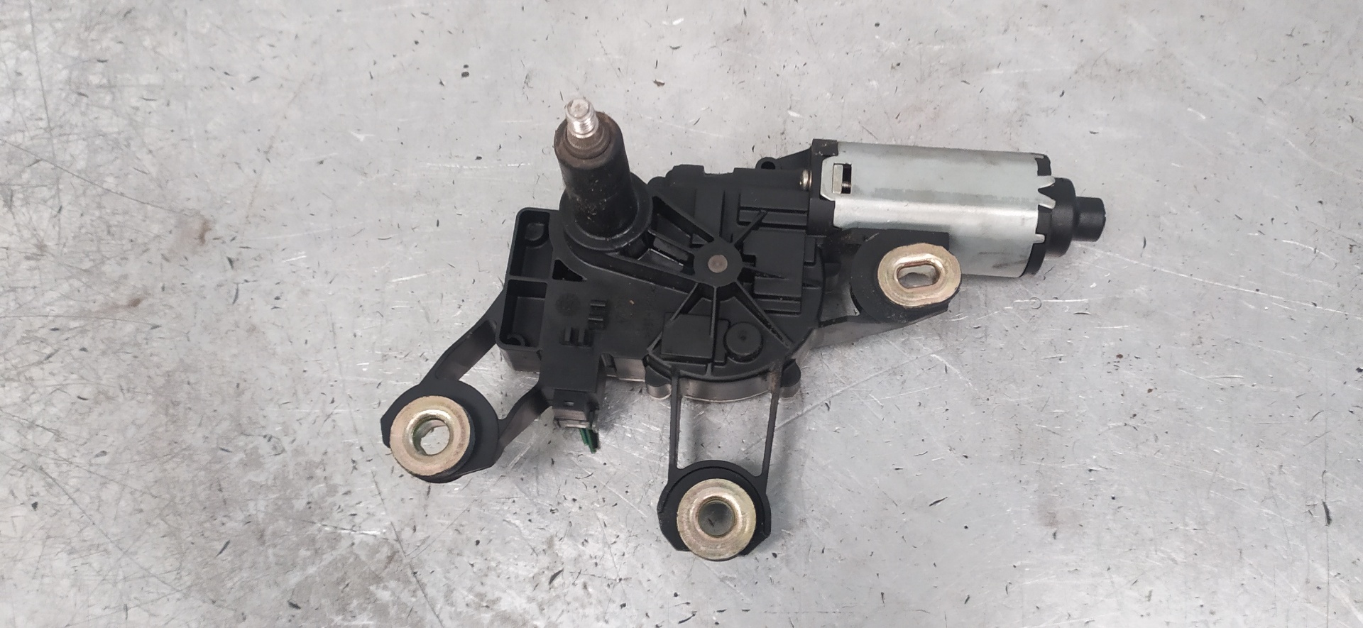 FORD Fiesta 5 generation (2001-2010) Moteur d'essuie-glace de hayon 2S61A17K441AB 20123207