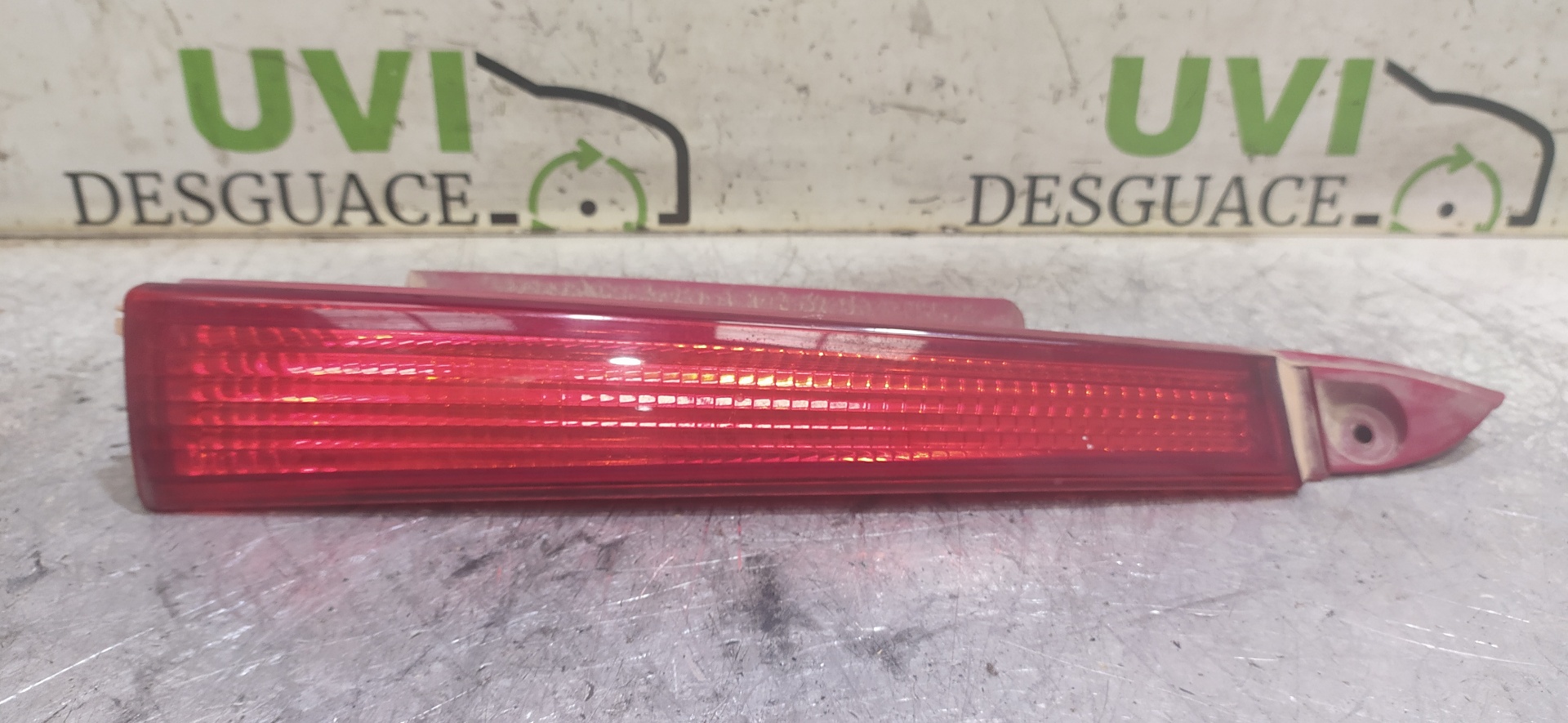 CITROËN C4 1 generation (2004-2011) Rear Right Taillight Lamp 9655863980 20065130