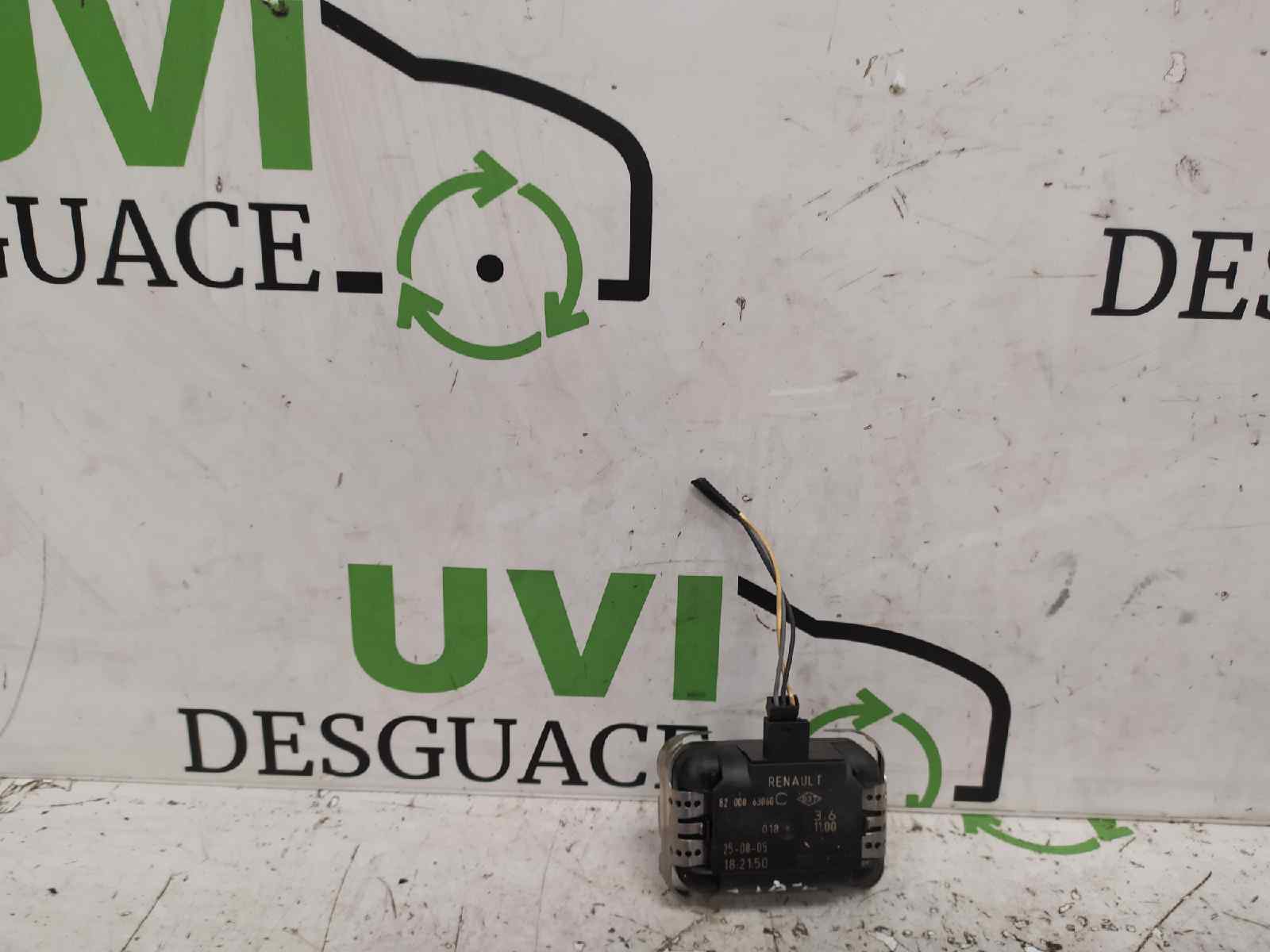 RENAULT Espace 4 generation (2002-2014) Alte unități de control 8200063060, 1397212018 19986641