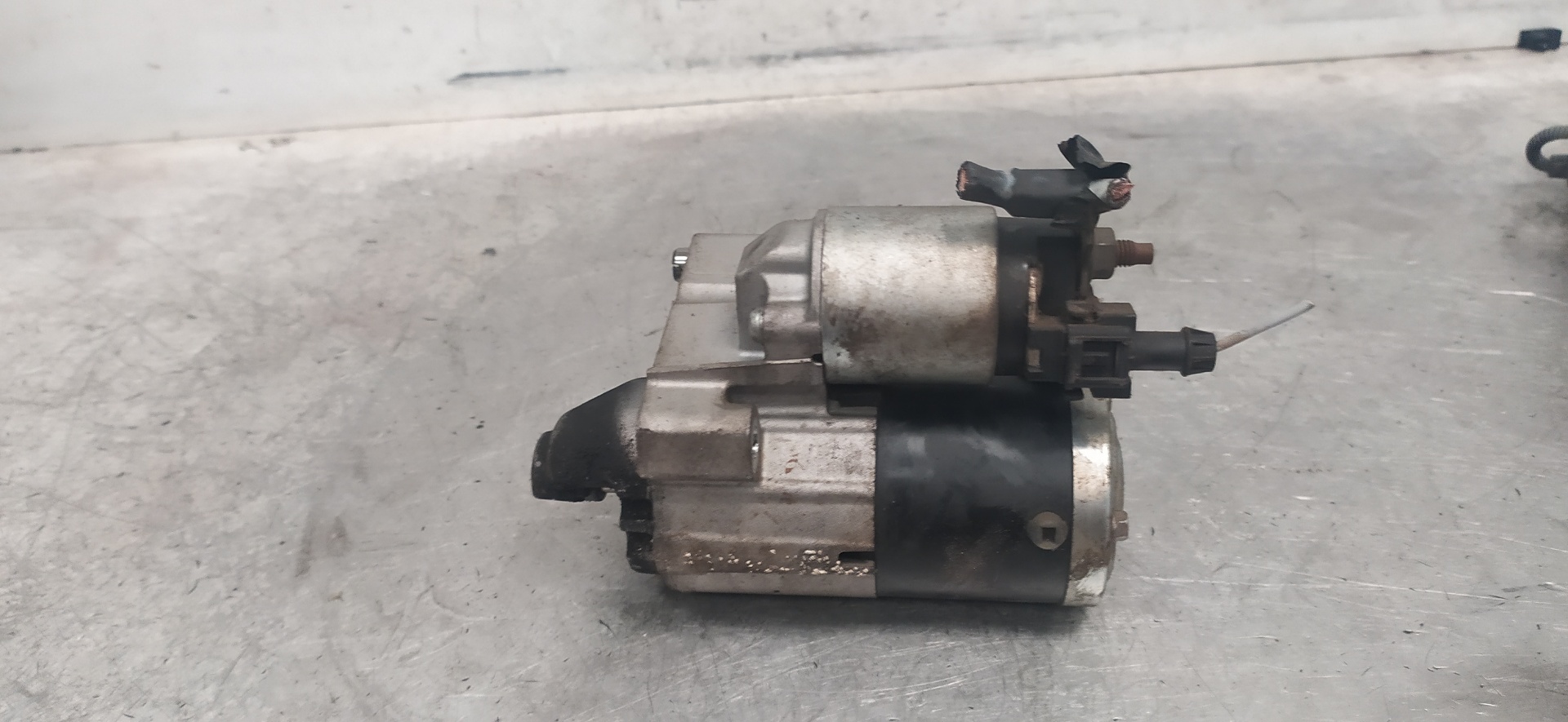 PEUGEOT 207 1 generation (2006-2009) Starter Motor V75500178004, M000T32271ZE 20126300