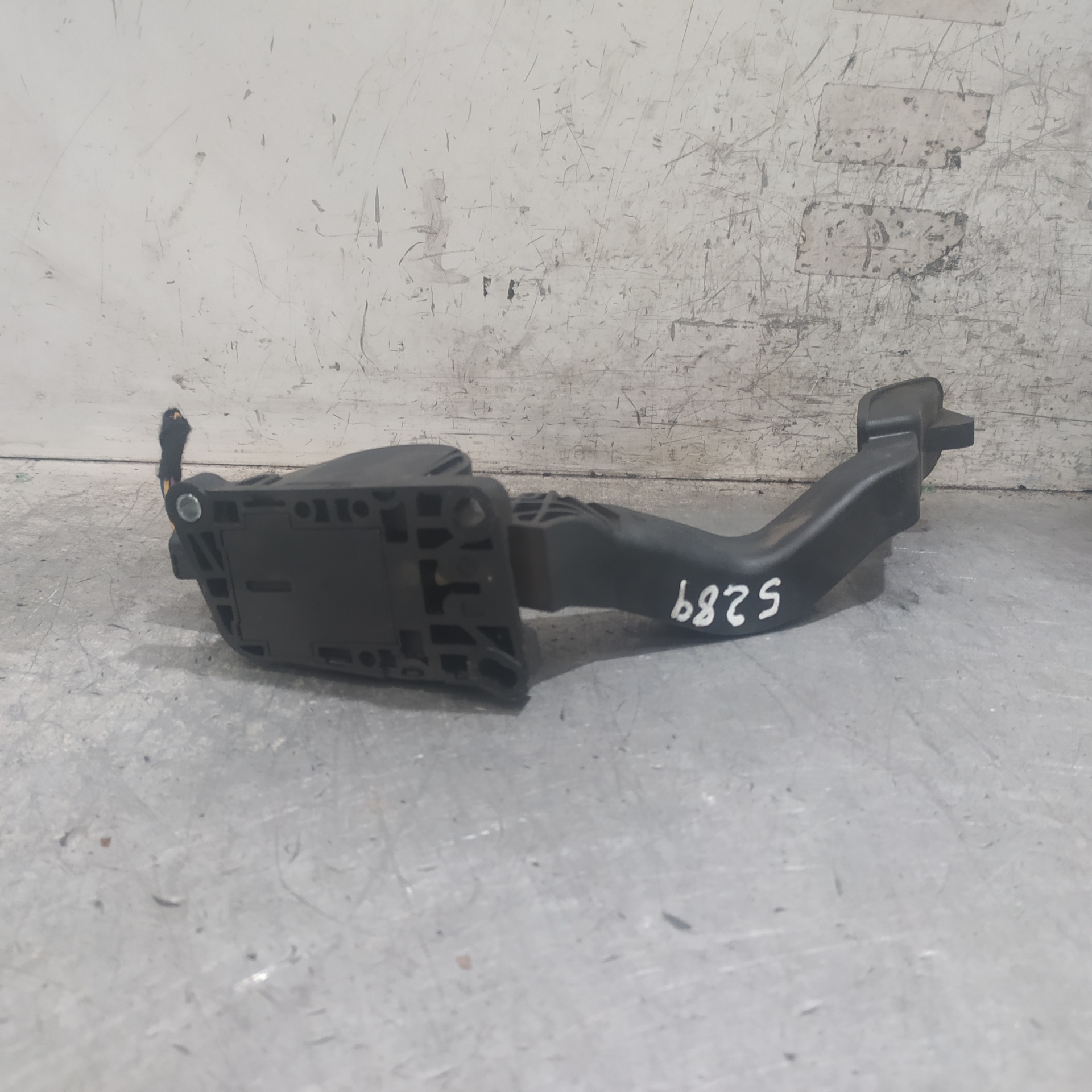 CITROËN Throttle Pedal 9680756880 25393497