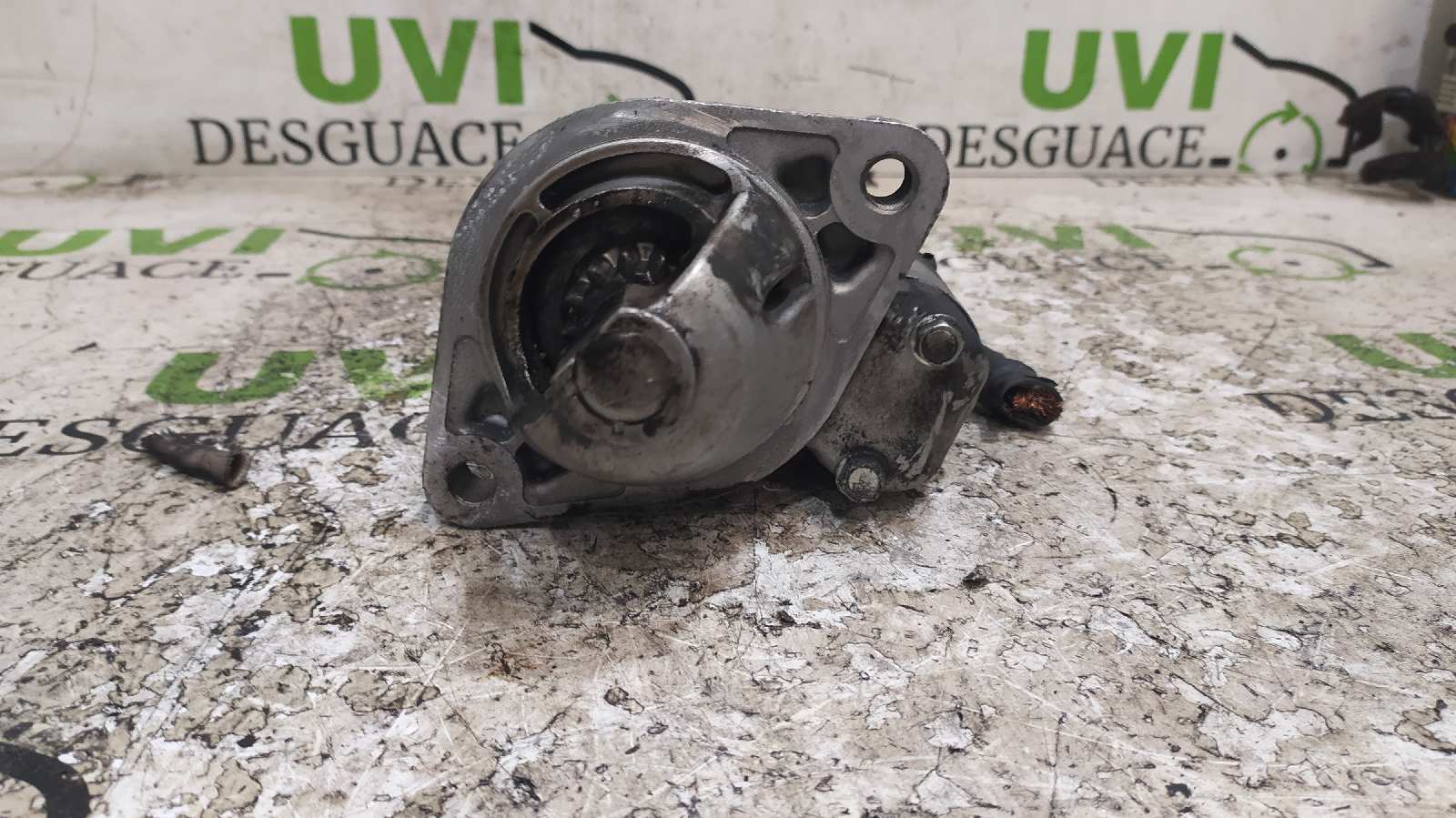 PEUGEOT 308 T7 (2007-2015) Starter Motor 25905558