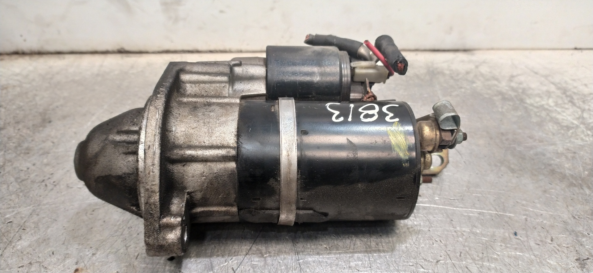 OPEL A4 B5/8D (1994-2001) Startmotor 0001107068 20066688