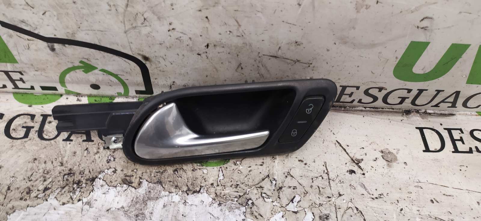 CHEVROLET Golf 5 generation (2003-2009) Cadru mâner interior ușă stânga față 1K1837113 23365287