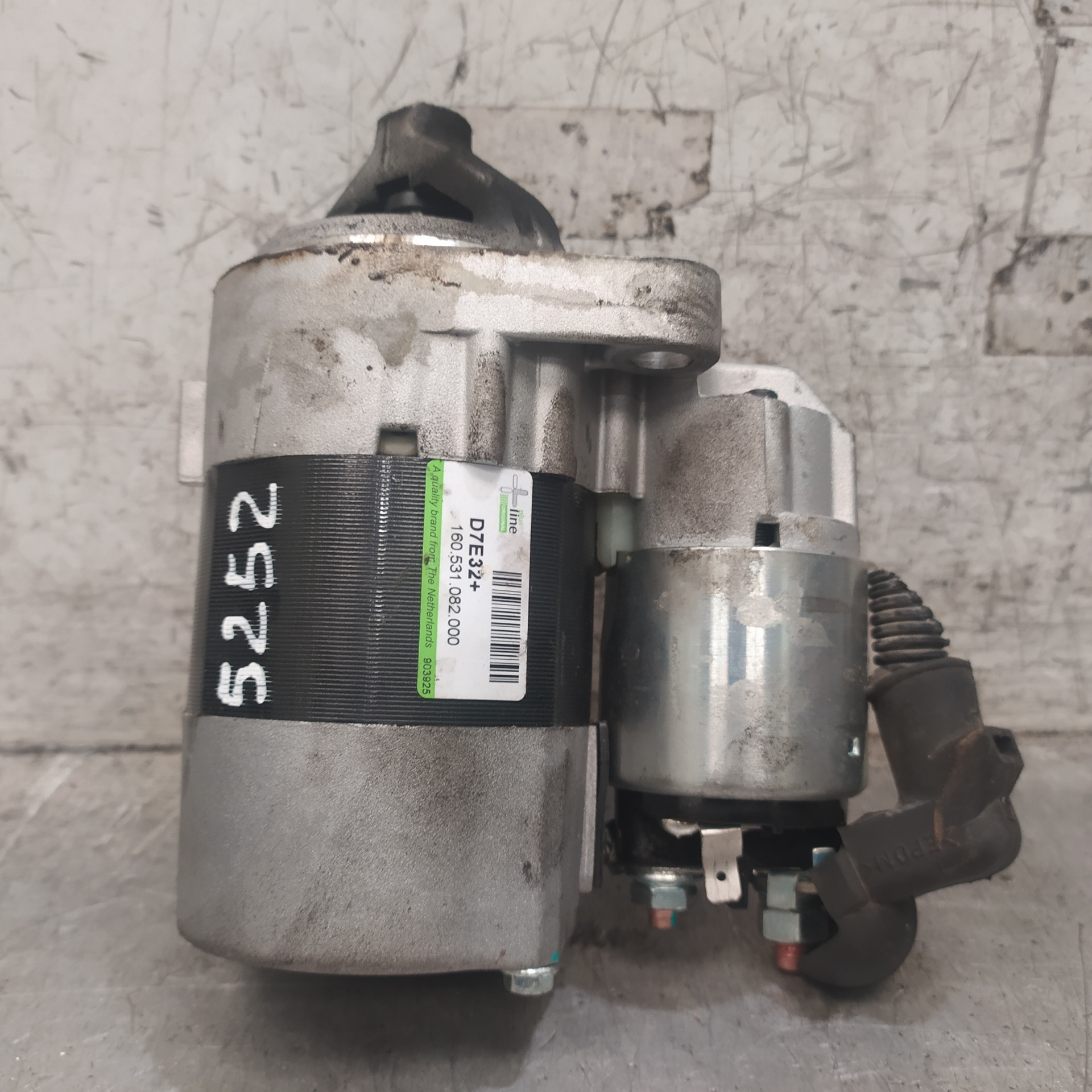 NISSAN Cordoba 2 generation (1999-2009) Starter auto 160531082000 25917819