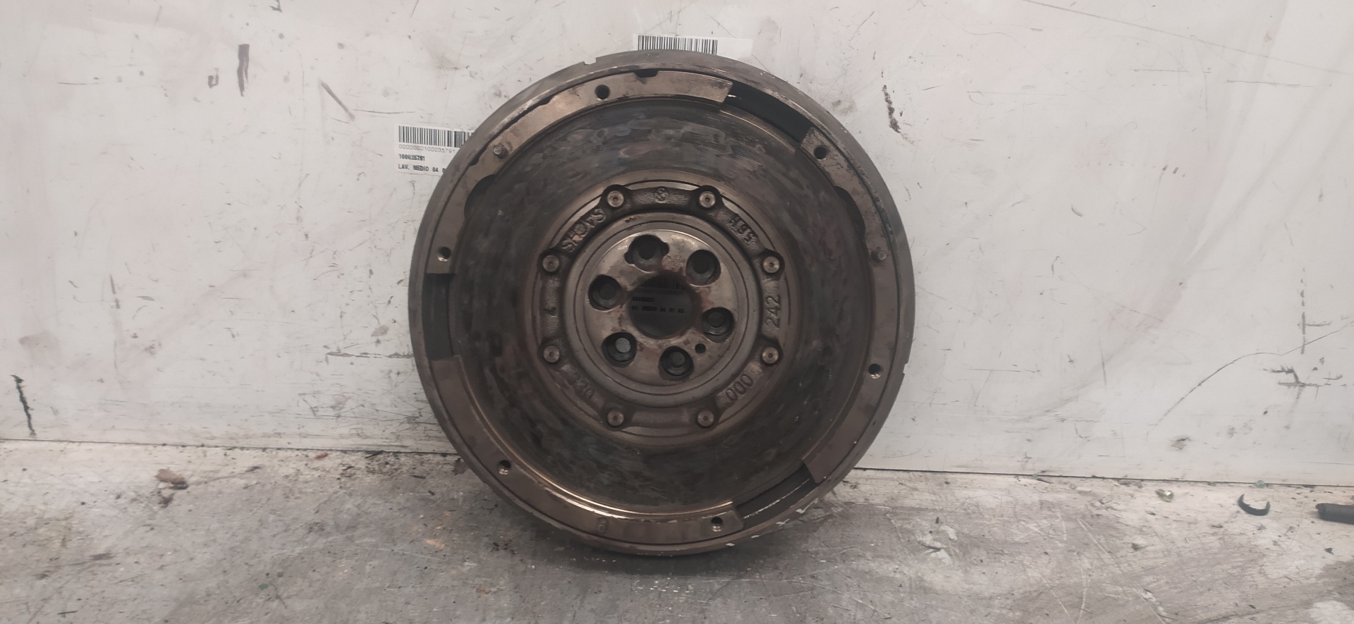 CITROËN 306 1 generation (1993-2002) Flywheel 9659269480 23363969