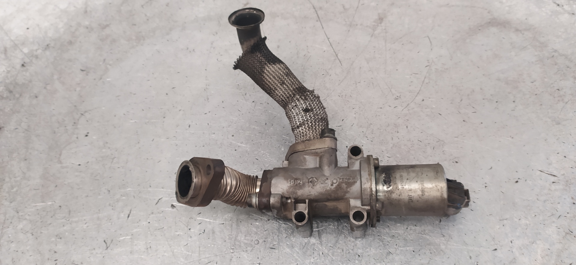 ALFA ROMEO 156 932 (1997-2007) EGR Valve 55182482, 72294611 20107589