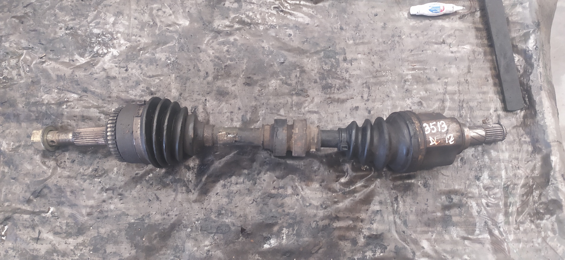 LANCIA Almera N16 (2000-2006) Front Left Driveshaft 20068085