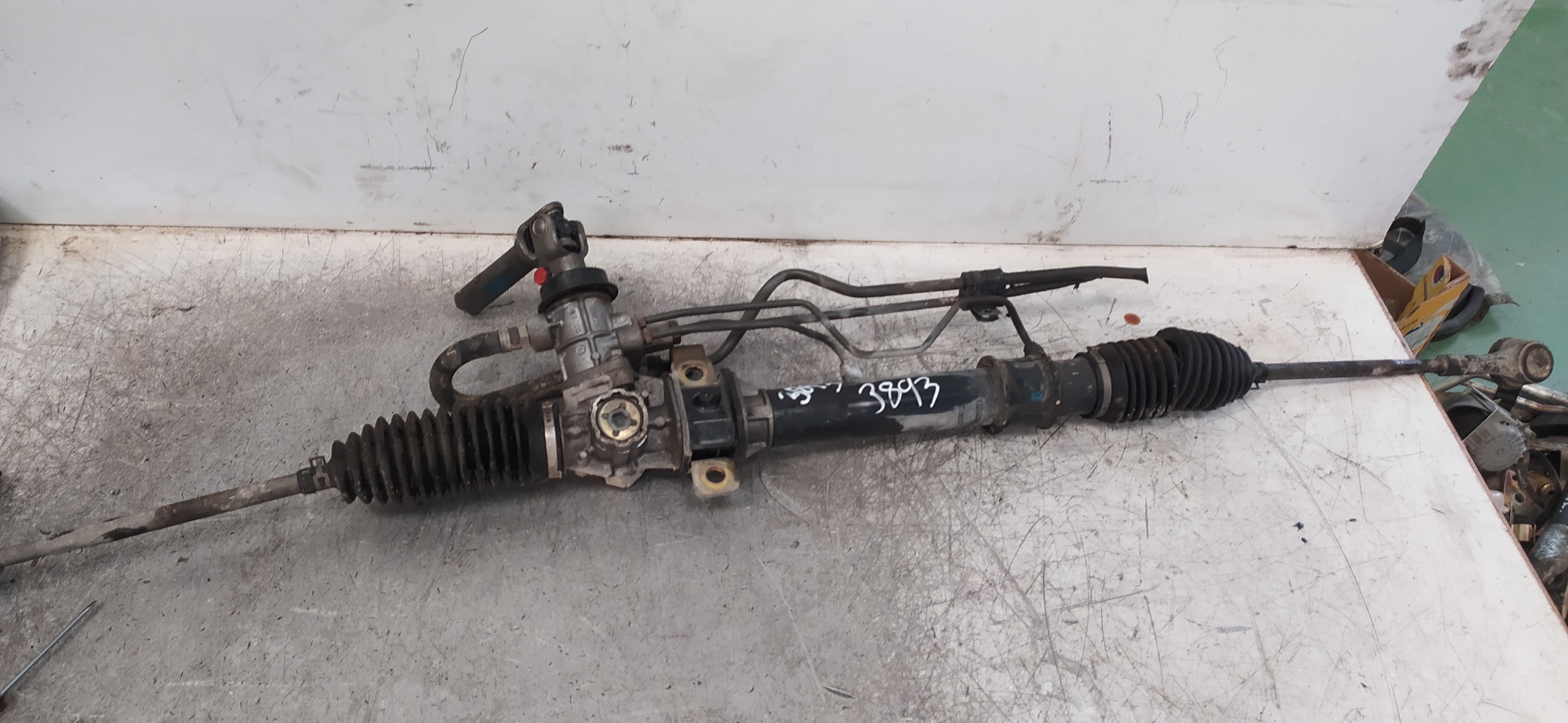 OPEL Steering Rack 030640 25908123