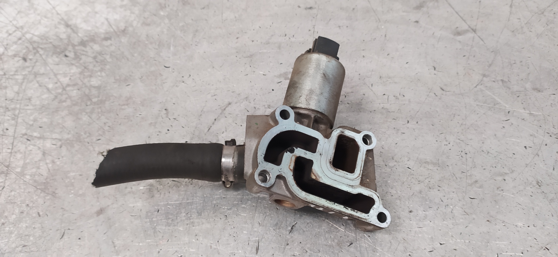 OPEL Corsa C (2000-2006) EGR Valve 55556720 20094935