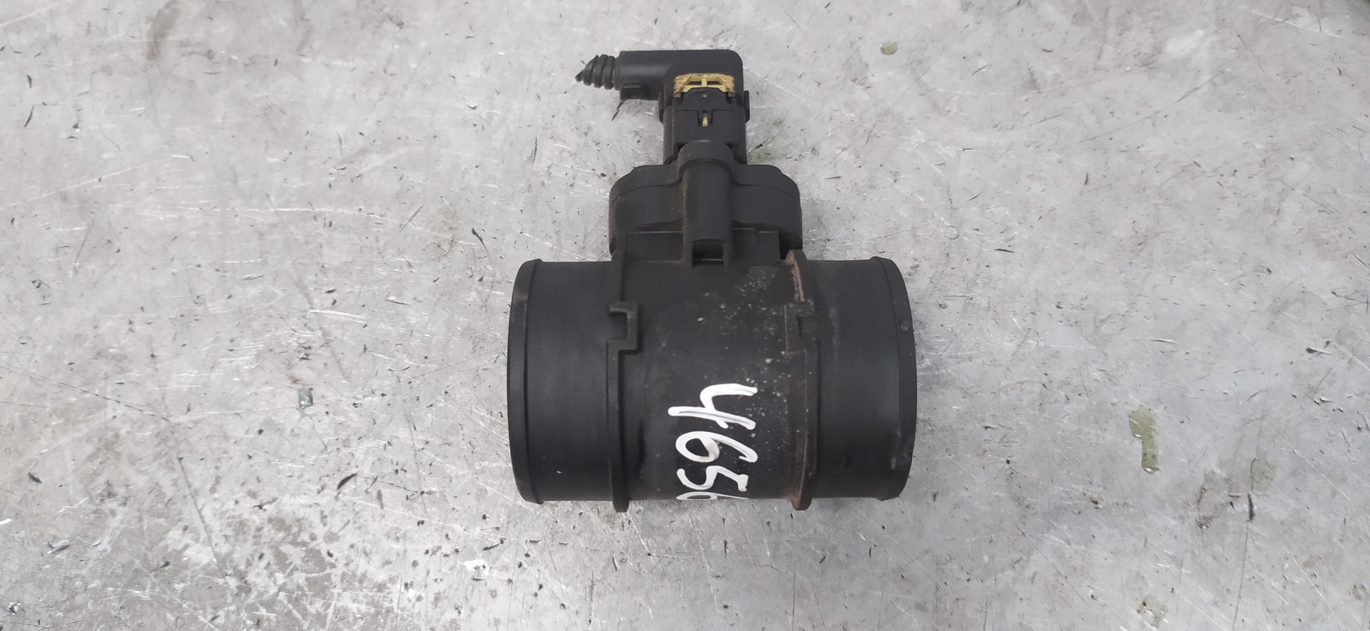 OPEL Corsa D (2006-2020) Mass Air Flow Sensor MAF 13307079 23385859