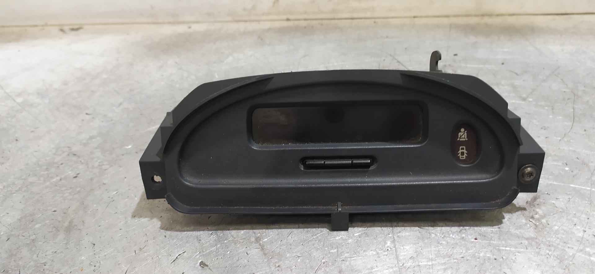 RENAULT Clio 2 generation (1998-2013) Other Interior Parts P7700436307A 20106990