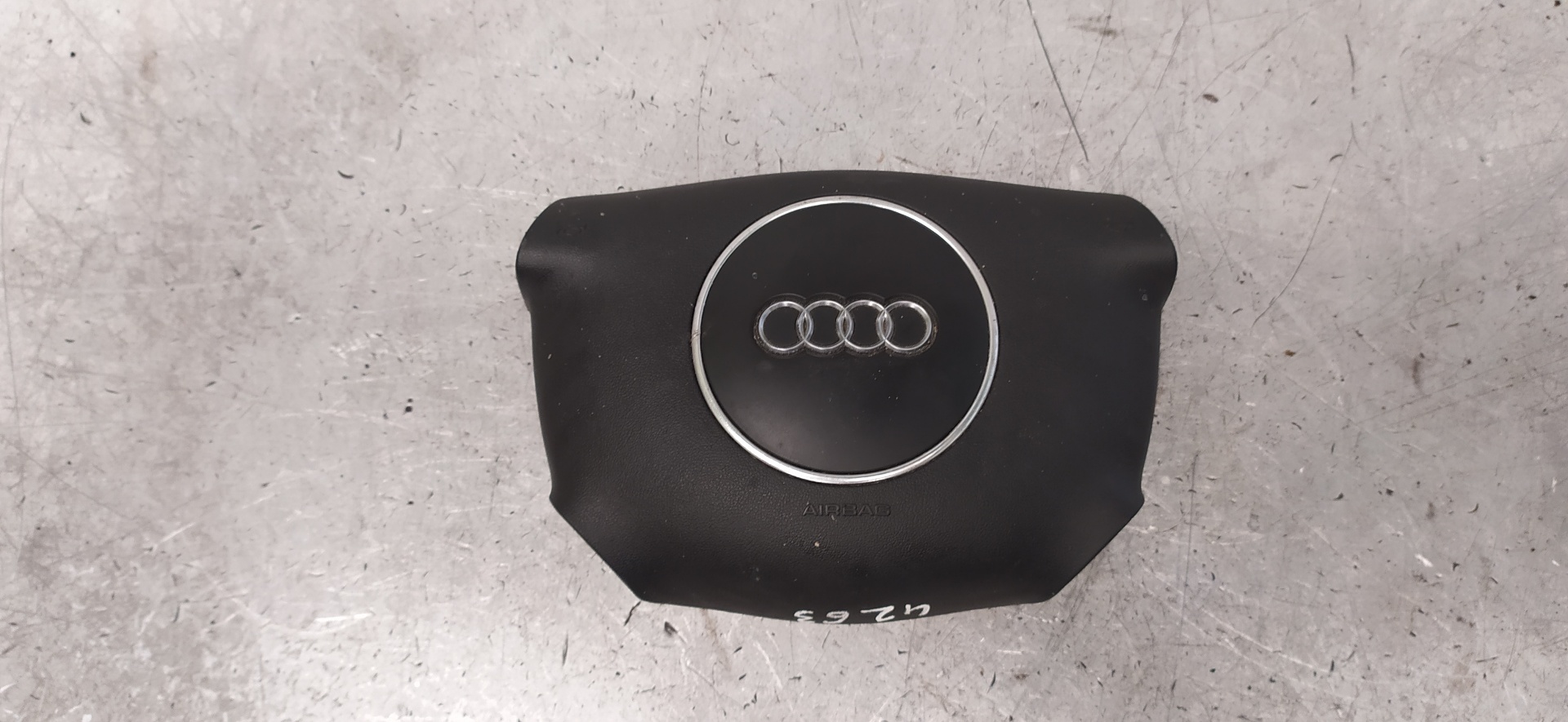 AUDI A4 B6/8E (2000-2005) Andra styrenheter 8E0880201AA 20101449