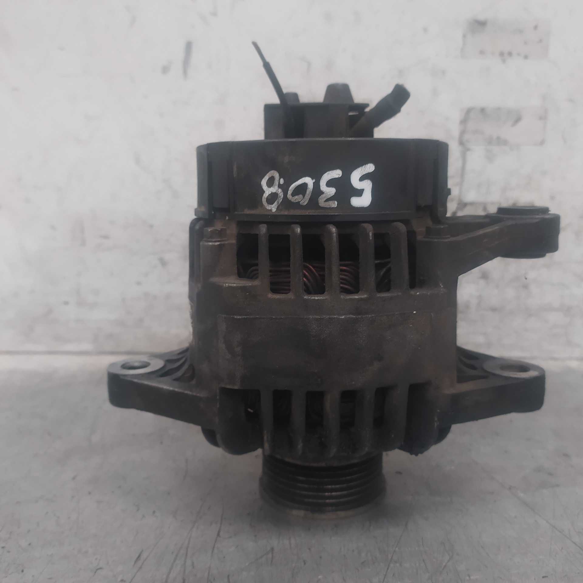 FIAT Ulysse 1 generation (1994-2002) Alternator 63321826 25917948