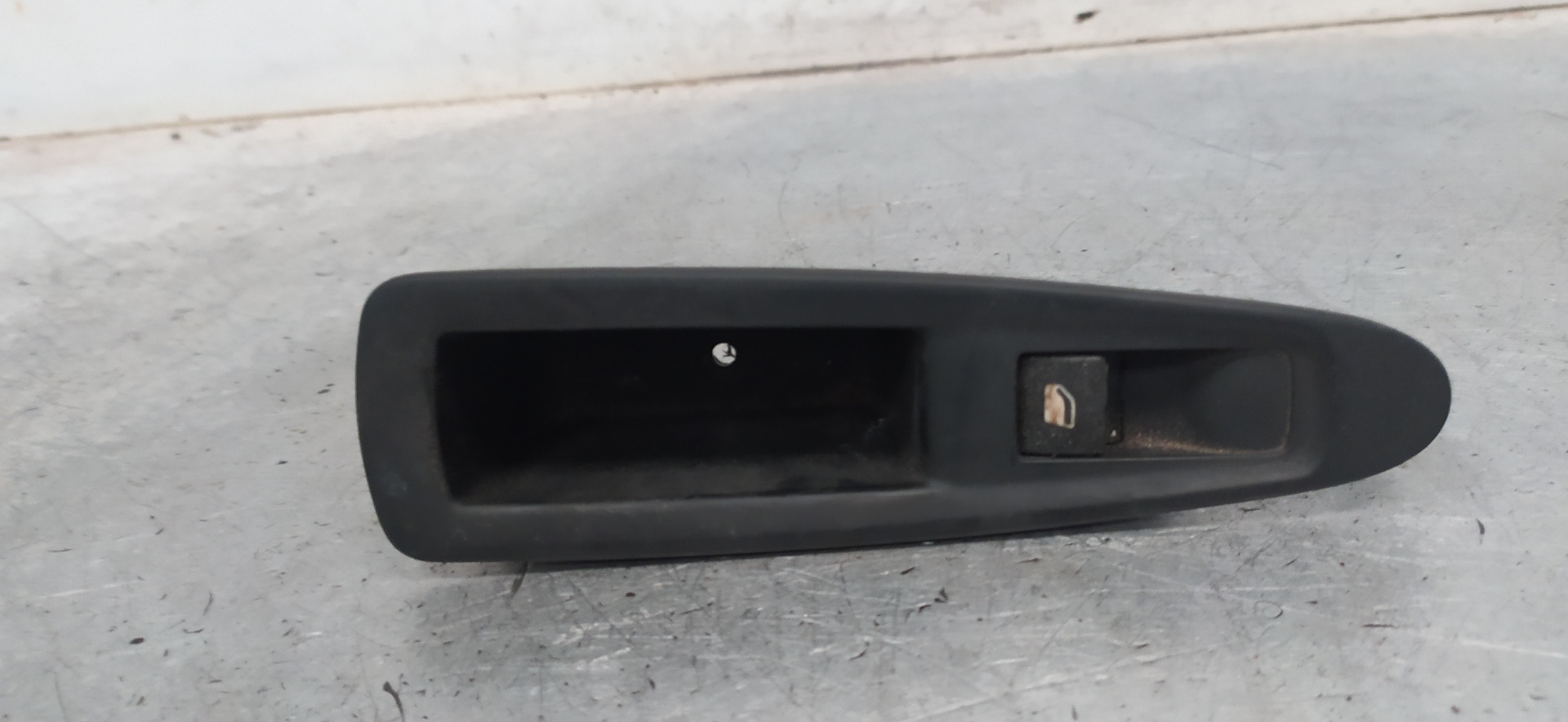 CITROËN C4 1 generation (2004-2011) Rear Right Door Window Control Switch 9650912777 20117300