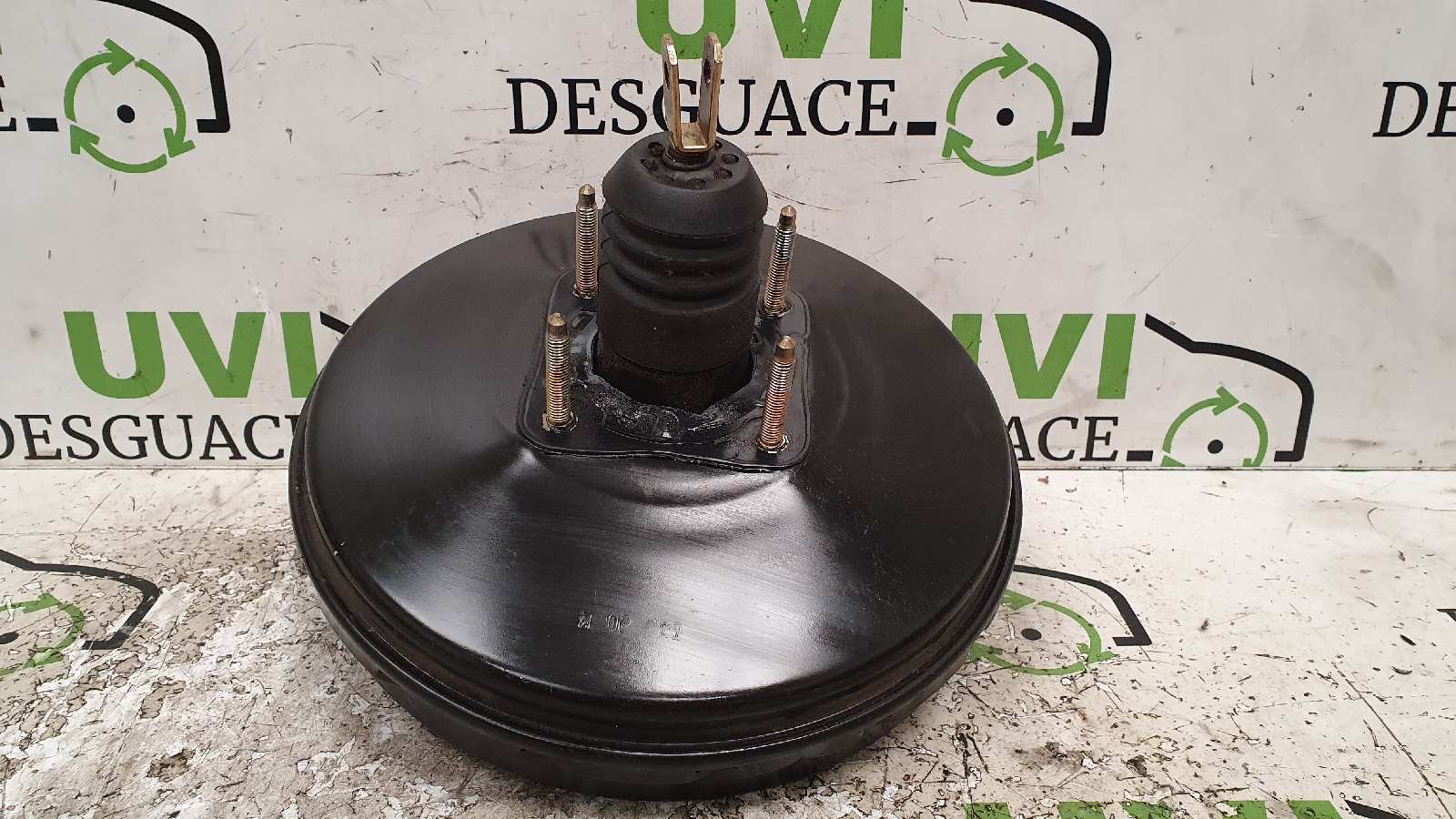 MERCEDES-BENZ 307 1 generation (2001-2008) Brake Servo Booster 9643129680, 0204024597 19991174