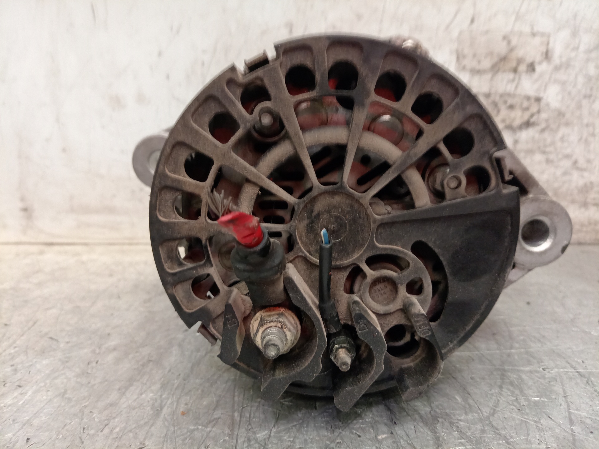 FIAT Alternator 93169028 25772660