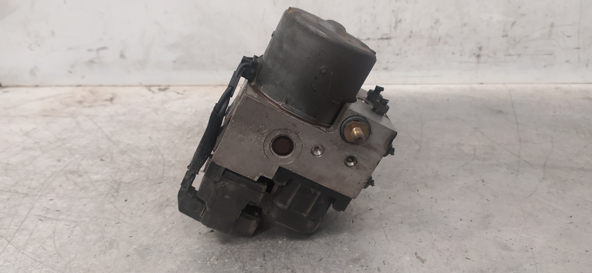 AUDI Xsara 1 generation (1997-2004) ABS pump 9636084480 20092711