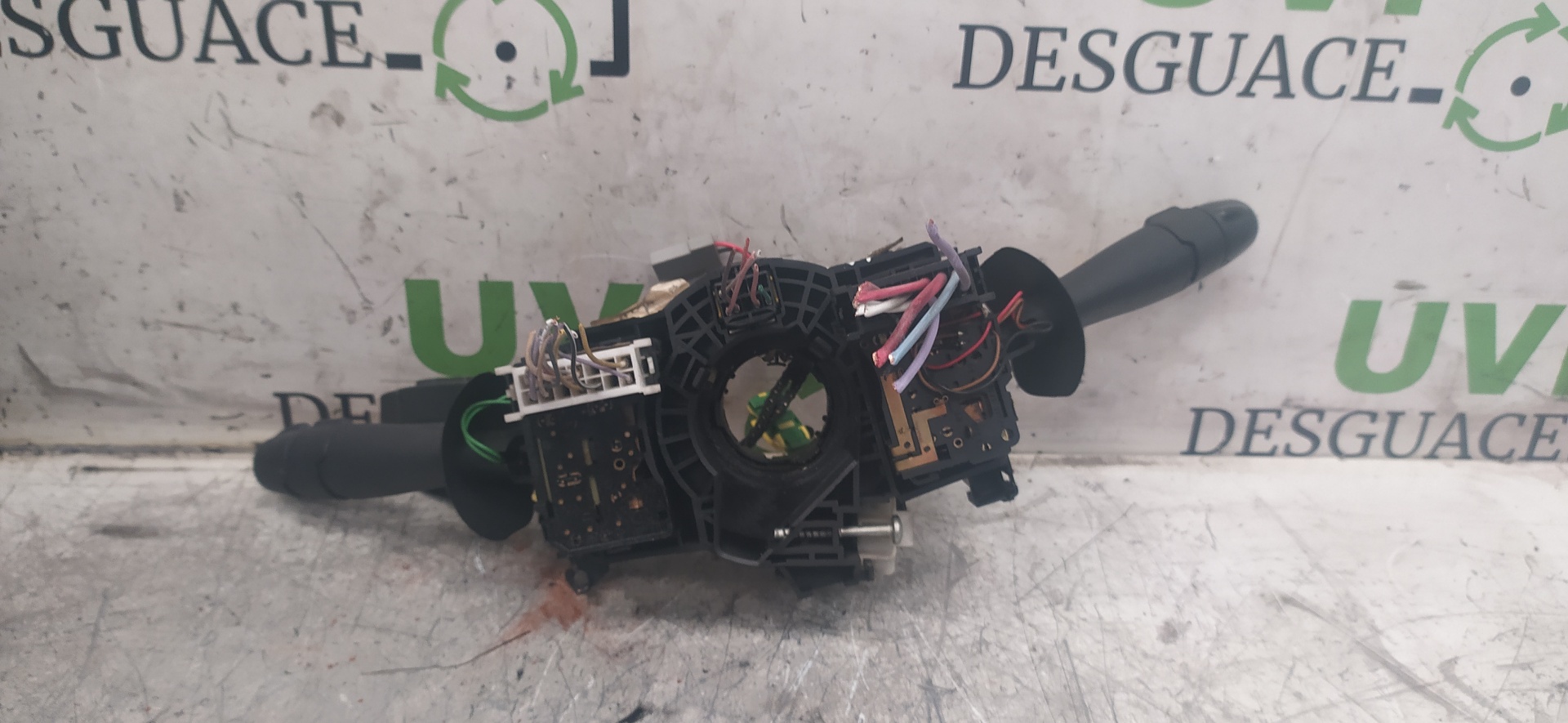 RENAULT Laguna 2 generation (2001-2007) Ratt Slip Ring Squib 8200012245, 34447701AM 20060606