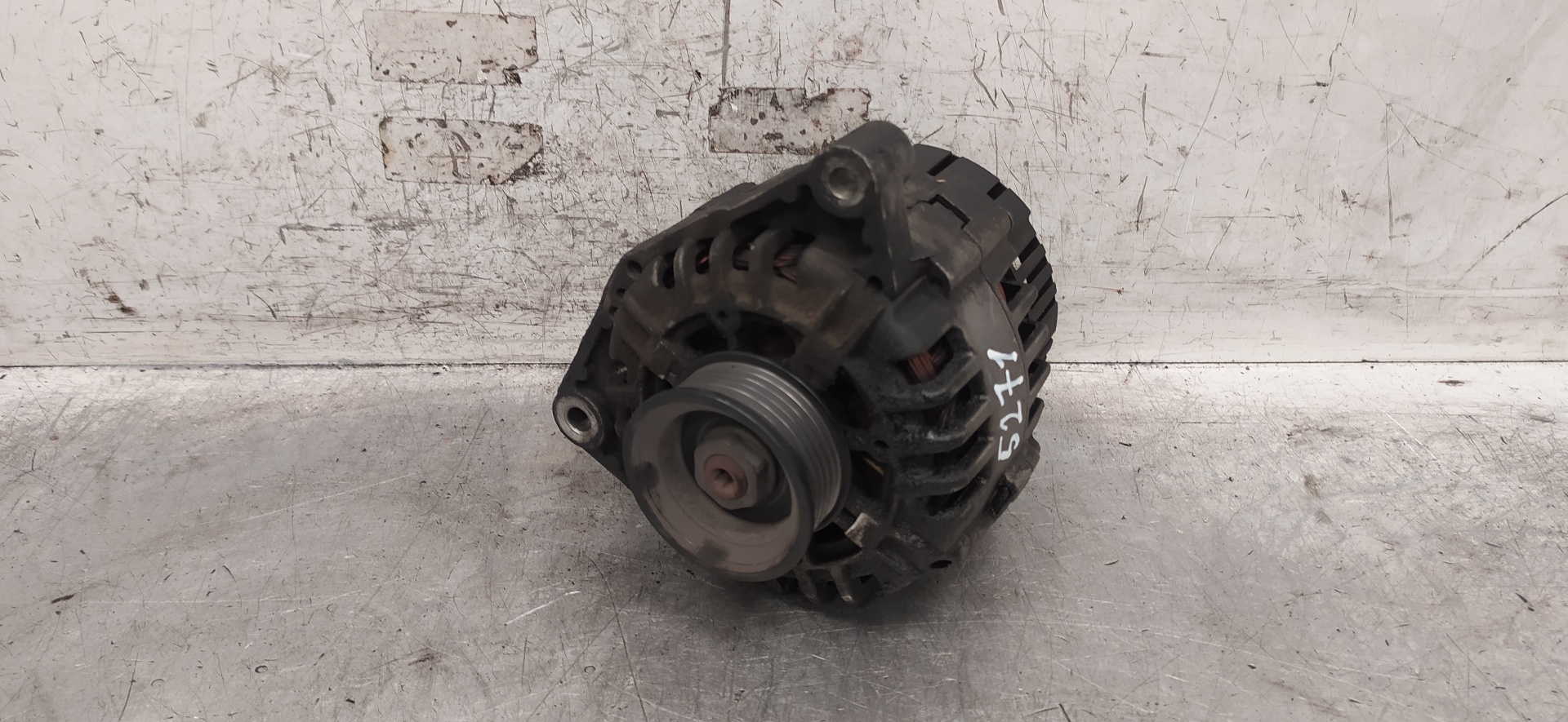 AUDI A6 C5/4B (1997-2004) Alternator 059903015G 25188300